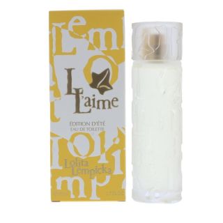 Lolita Lempicka L L'Aime Édition D'Été Perfume EDT 80ml (3595200121916)