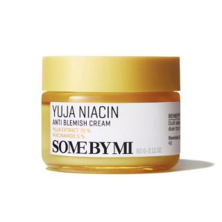 SomeByMi Yuja Niacin Anti-Blemish Cream 60g (8809647393085)
