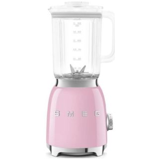Smeg BLF03PKEU Blender 800W 1.5L pink (BLF03PKEU)