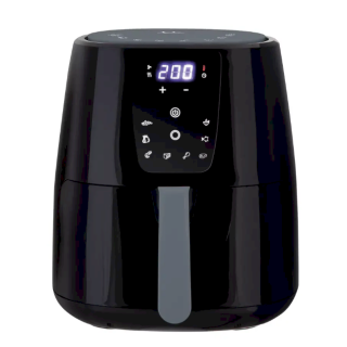 Jata JEFR1225 Air fryer 5L 1300W black (JEFR1225)
