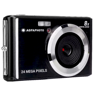 AgfaPhoto DC5500 Didgital camera 24MP black (3760265541744)