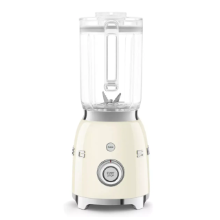 Smeg BLF03CREU 50's Style Blender 800W 1.5L Cream (BLF03CREU)