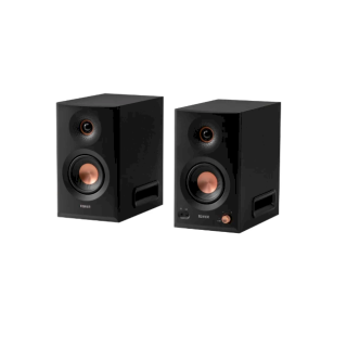 Edifier MR5 2.0 Speakers 20W black (MR5BK)