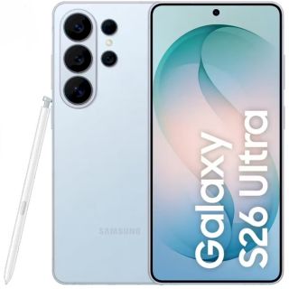 Samsung Galaxy S26 Ultra 5G Smartphone 12GB / 256GB Sky Blue (SM-S948BLBDEUB)