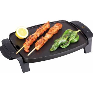 Jata GR205 Electric grill 1000W black (GR205)