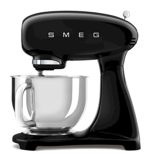 Smeg SMF05BLEU 50’s Style Stand mixer 1000W 4.8L black (SMF05BLEU)