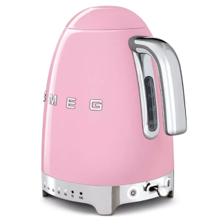 Smeg KLF04PKEU 50's Style Electric kettle 2400W 1.7L pink (KLF04PKEU)