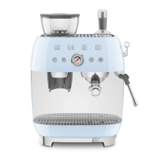 Smeg EGF03PBEU 50' Style Coffee machine blue (EGF03PBEU)