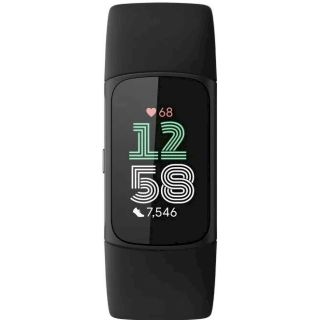 Fitbit Charge 6 Obsidian Smartwatch (GA05183-EU)