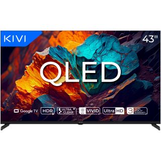 Kivi 43U720QB 4K UHD Smart TV 43" (43U720QB)
