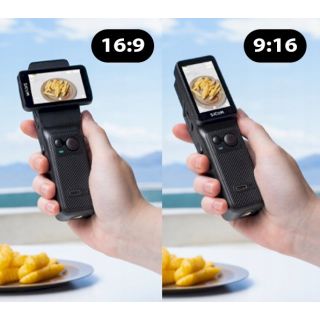 Sjcam C400 Action camera black (SJ163876)