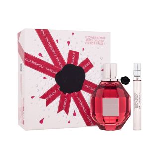 Viktor & Rolf Flowerbomb EDP 100ml / SET1 (3614274078640)