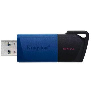 Kingston DataTraveler Exodia M Flash drive 64GB (740617326291)