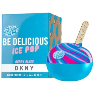DKNY Be Delicious Ice Pop Berry Bliss Perfume EDP 50 ml (85715952400)