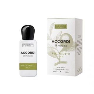The Merchant of Venice Accordi di Parfumo EDP 30ml (679602480710)