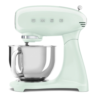 Smeg SMF05PGEU 50’s Style Stand mixer 1000W 4.8L Pastel green (SMF05PGEU)