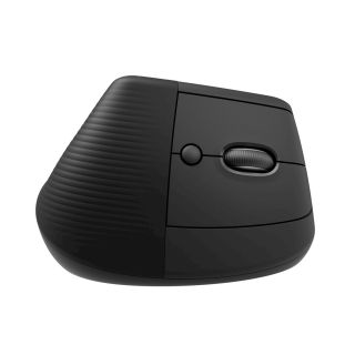 Logitech Lift Vertical Ergonomic Mouse for Business 2.4GHz + Bluetooth (910-006494)