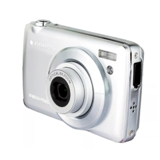 AgfaPhoto DC8200 Digital camera 18MP silver (DC8200SL)