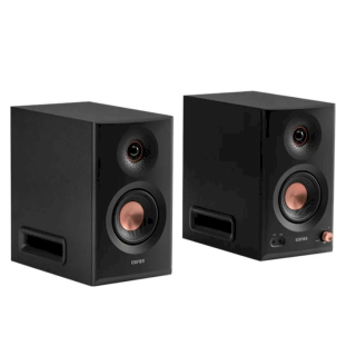 Edifier MR5 2.0 Speakers 20W black (MR5BK)