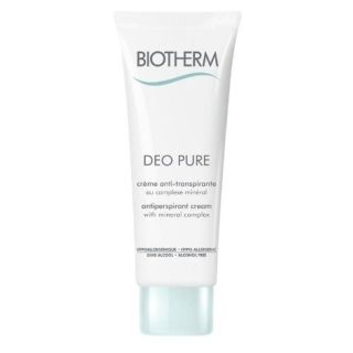 Biotherm Deo Pure Antiperspirant Cream 75 ml (3367729018943)