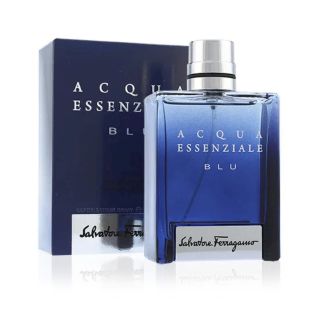 Salvatore Ferragamo Acqua Essenziale Blu Perfume EDT 100ml (8034097956188)