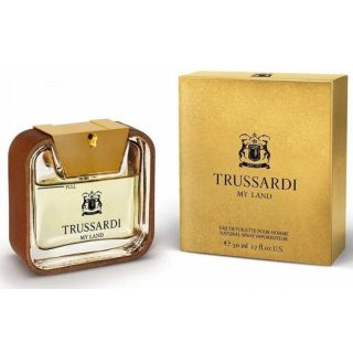 Trussardi My Land Perfume EDT 50 ml (0801153083001)
