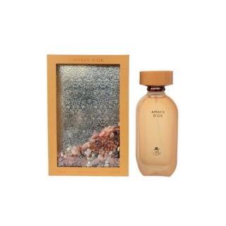 French Avenue Amber D'or Perfume EDP 100ml (6290360370811)