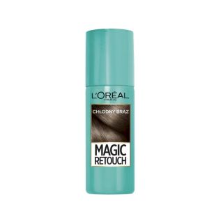 L’Oréal Paris Magic Retouch Root Concealer Spray Cool Brown 75ml (3600523337705)