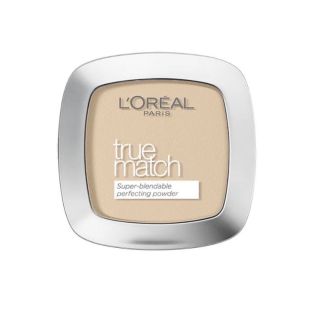 L’Oréal Paris True Match Super‑Blendable Compact Powder R2/C2 Rose Vanilla 9g (3600520932903)