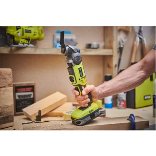Ryobi One+ R18MT-0 Cordless multicutter 18V (without battery and charger) (5133002466)