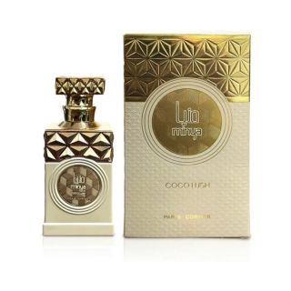 Paris Corner Minya Coco Lush Perfume EDP 100ml (6298575112349)