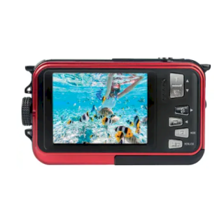 AgfaPhoto Realishot WP8000 Action camera 24MP / 2K Ultra HD (WP8000)