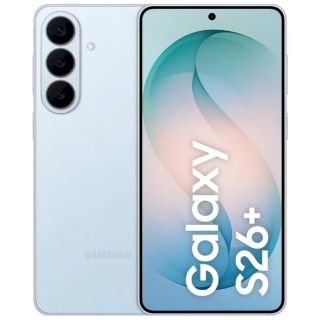 Samsung Galaxy S26+ Smartphone 12GB / 512GB Sky Blue (SM-S947BLBGEUE)