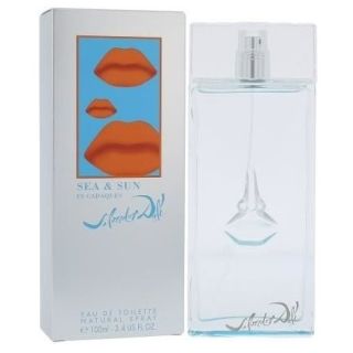 Salvador Dali Sea & Sun in Cadaques Perfume EDT 100 ml (3331438921504)