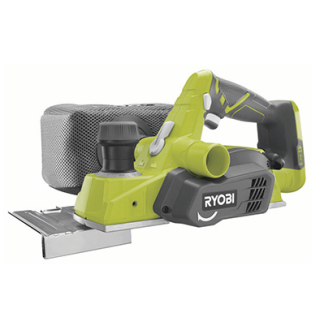 Ryobi ONE+ R18PL-0 Cordless planer 18V (without battery and charger) (5133002921)