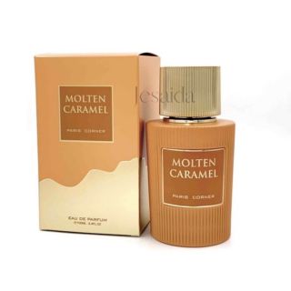 Paris Corner Molten Caramel Perfume EDP 100ml (6298758798674)