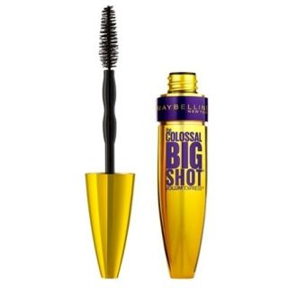 Maybelline Colossal Big Shot Mascara Very Black 9 ml (30143265)