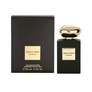 Giorgio Armani Privé Oud Royal Perfume EDP 100ml (3605521347671)