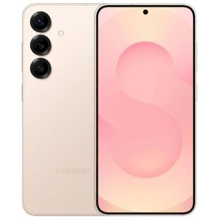 Samsung Galaxy S25 5G Smartphone 12GB / 128GB Pink Gold (8806097041184)