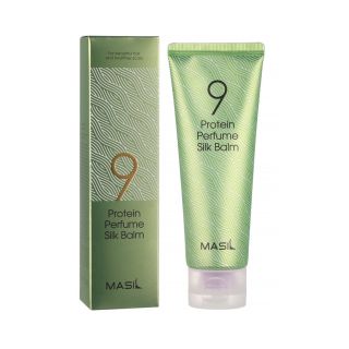 Masil 9 Protein Perfume Silk Leave‑In Hair Balm 120ml (8809744063324)