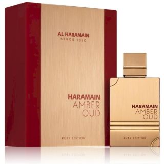 Al Haramain Amber Oud Ruby Edition Perfume EDP 60 ml (6291106813029)