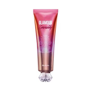 Kiss By Rosemine Fragrance Cream Glamour Sensuality 140ml (8802929004105)