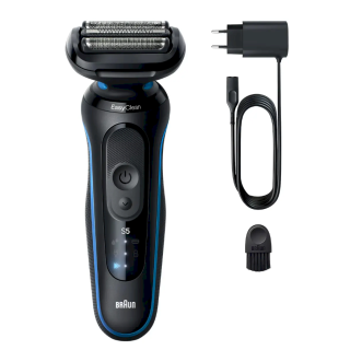 Braun Series 5 52-B1000s Electric shaver Black (52-B1000S)