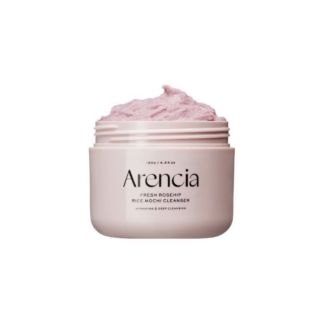 Arencia Fresh Rosehip Rice Mochi Cleanser 120g (8809562190745)
