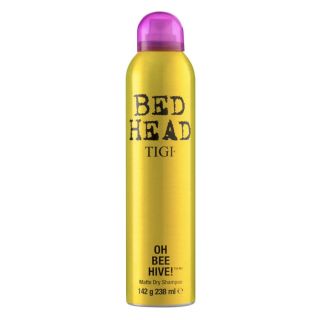TIGI Bed Head Oh Bee Hive! Matte Dry Shampoo 238ml (615908425925)