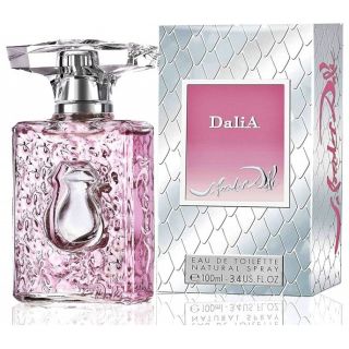 Salvador Dali DaliA Perfume EDT 100 ml (3331438910034)