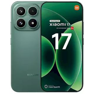 Xiaomi 17 Smartphone 12GB / 512GB Venture Green (MZB0MMJEU)