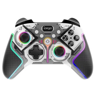 iPega PG‑9666HH Bluetooth Wireless gamepad controller for Android/iOS/PS3/PS4/PC/N-Switch (PG-9666HH)