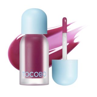 Tocobo Juicy Berry Plumping Lipstick Oil 02 Berry Brandy 4g (8809835061482)