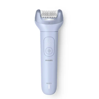 Philips 8000 Series BRE708/00 Epilator Blue (BRE708/00)